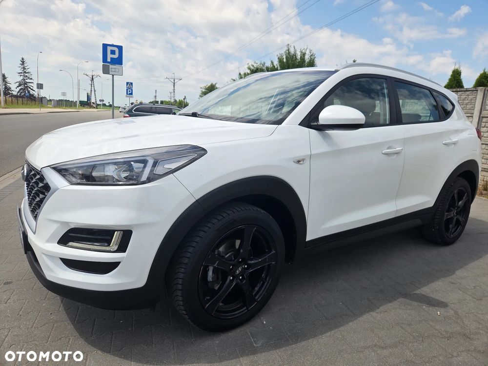 Hyundai Tucson 1.6 Turbo 2WD Style - 3