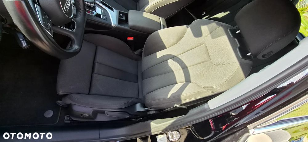 Audi A4 Avant 2.0 TDI ultra S tronic - 20