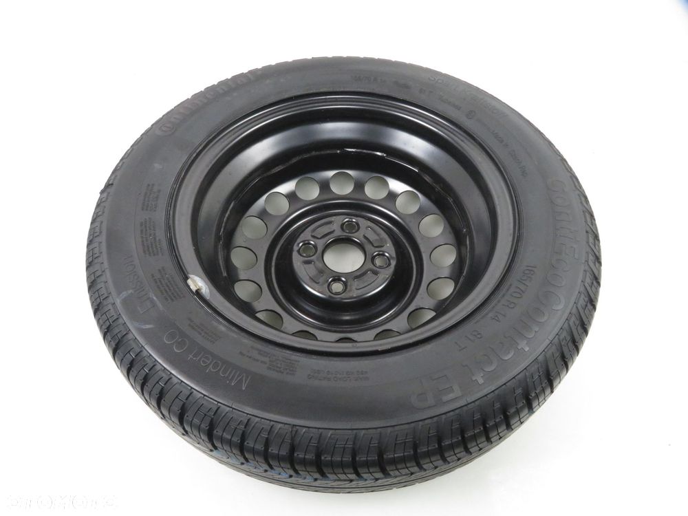 Koło dojazdowe 14'' Suzuki Toyota 4x100 - 2