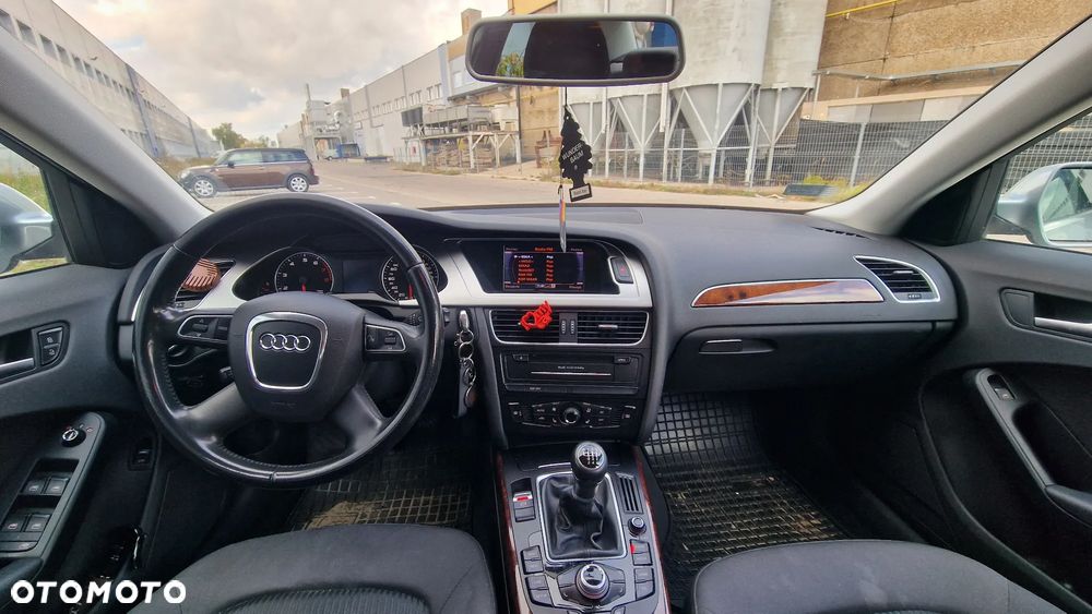 Audi A4 Limousine 1.8 TFSI - 11