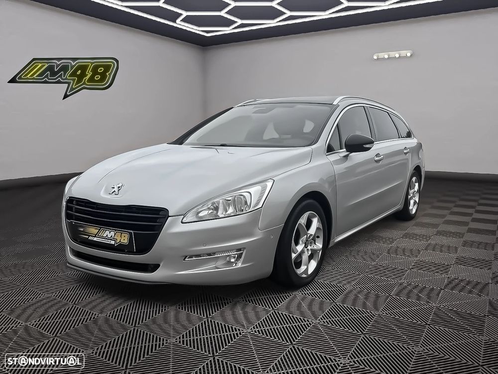 Peugeot 508 SW - 1
