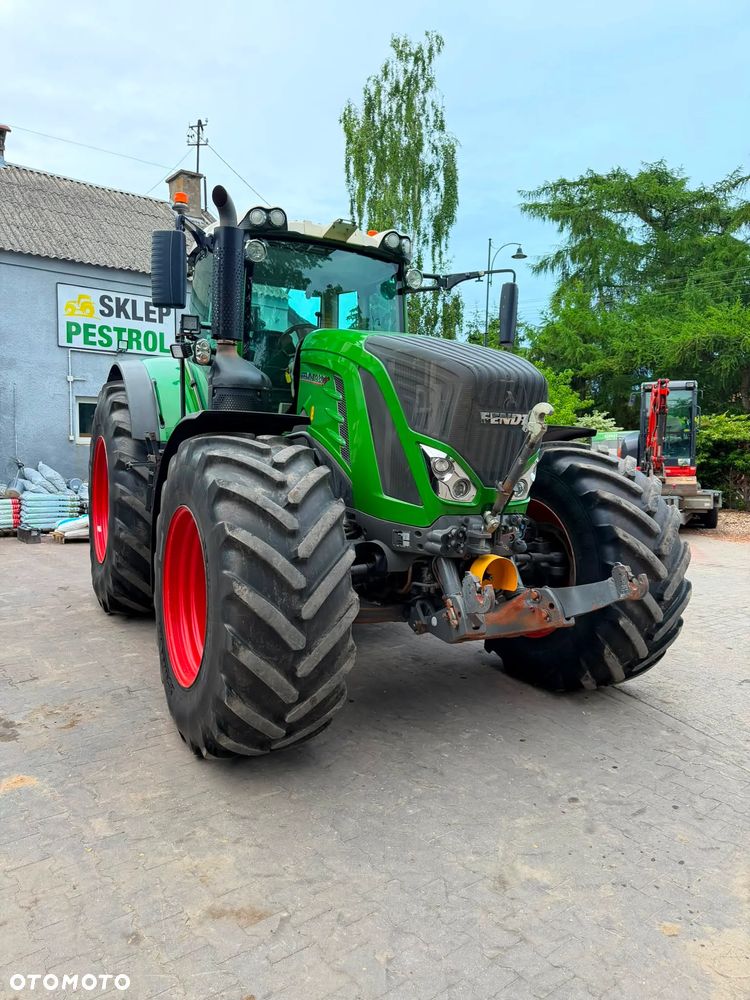 Fendt 930 Vario Profi Plus - 3