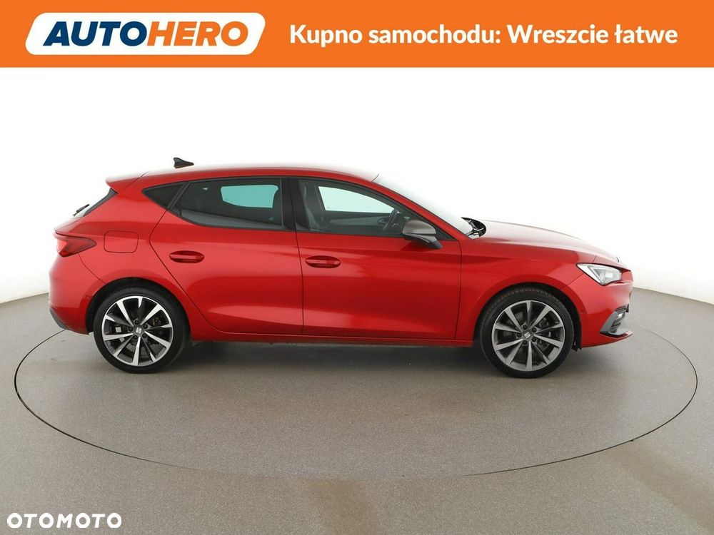 Seat Leon 1.4 eHybrid FR DSG - 10