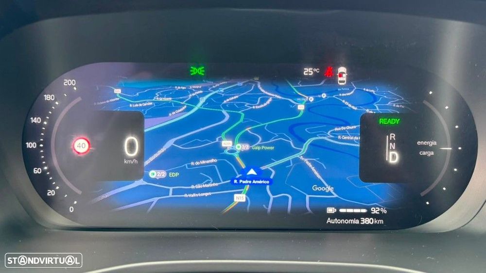 Volvo XC 40 Recharge Ultimate - 24