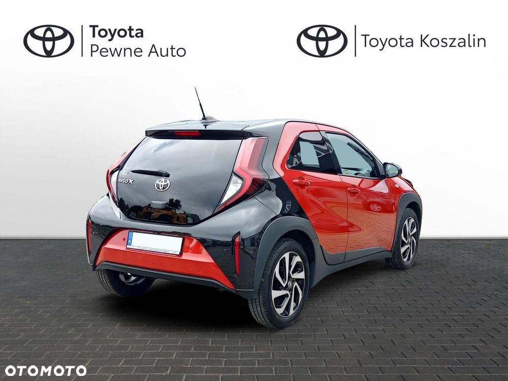 Toyota Aygo X - 23