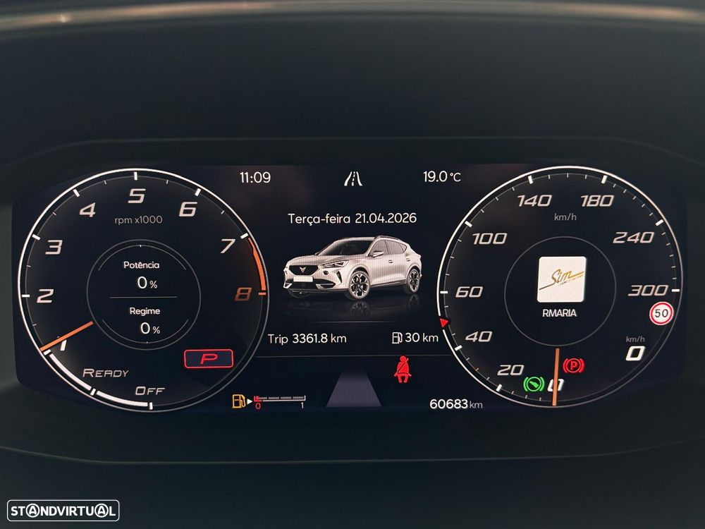 Cupra Formentor VZ5 2.5 TSI 4Drive DSG Century Bronze Matt Edition - 18