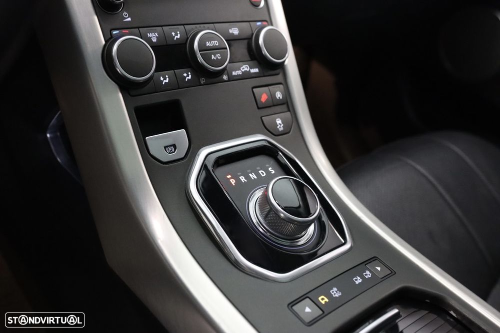 Land Rover Range Rover Evoque TD4 Aut. SE Dynamic - 8