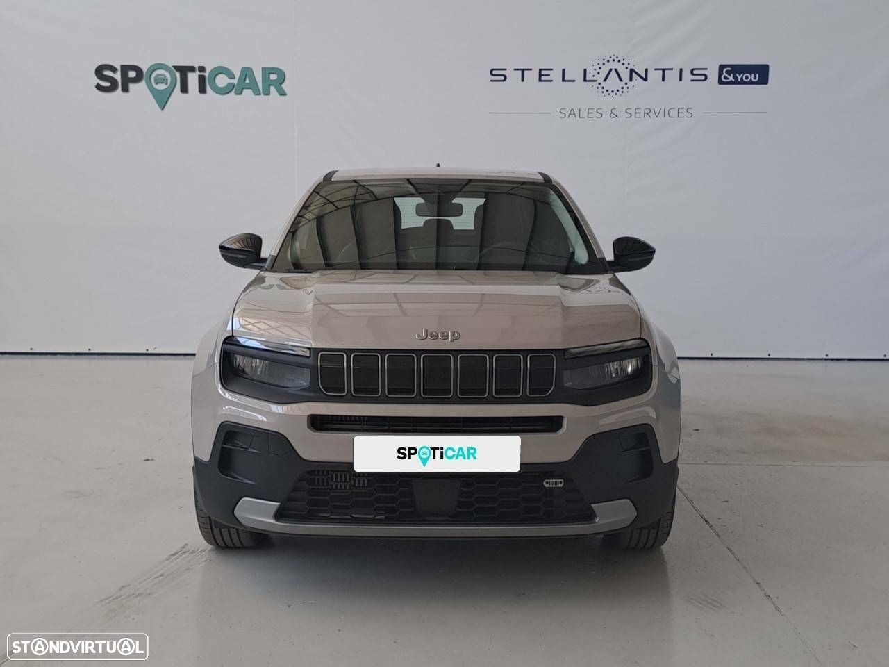Jeep Avenger 1.2 GSE T3 Altitude - 2