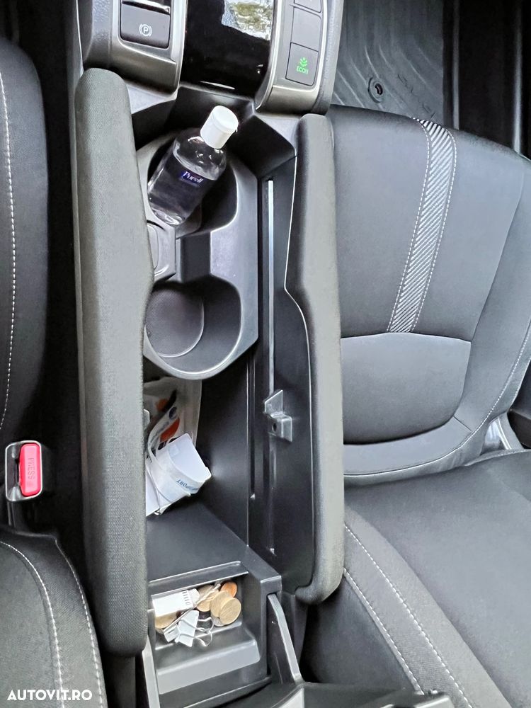Honda Civic 2017 photo 4