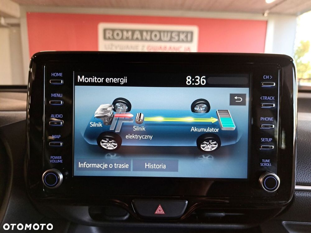 Toyota Yaris Hybrid 1.5 Executive - 23