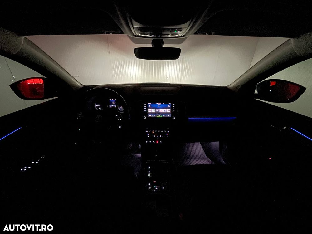 Skoda Karoq 2.0 TDI SCR DSG Style - 8