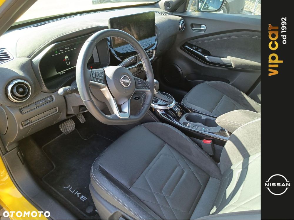 Nissan Juke 1.6 Hybrid N-Design AMT - 9