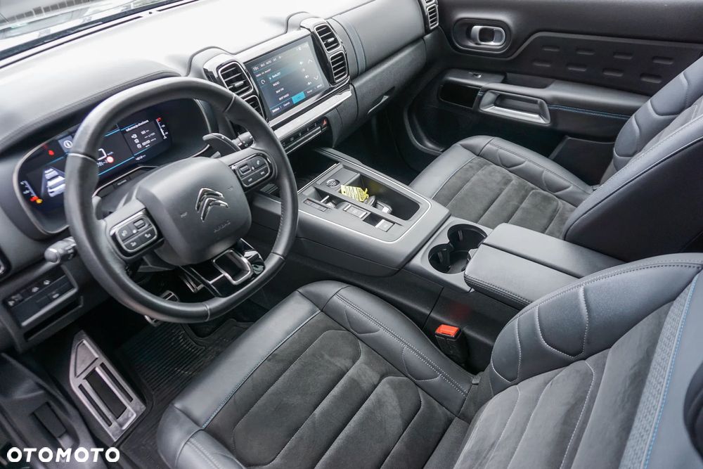 Citroën C5 Aircross 1.2 PureTech Shine Pack EAT8 - 24