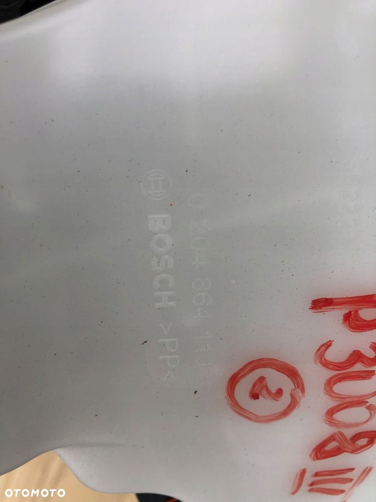Serwo Pompa hamulcowa Peugeot 3008 5008 III Citroen 9856327880 - 2