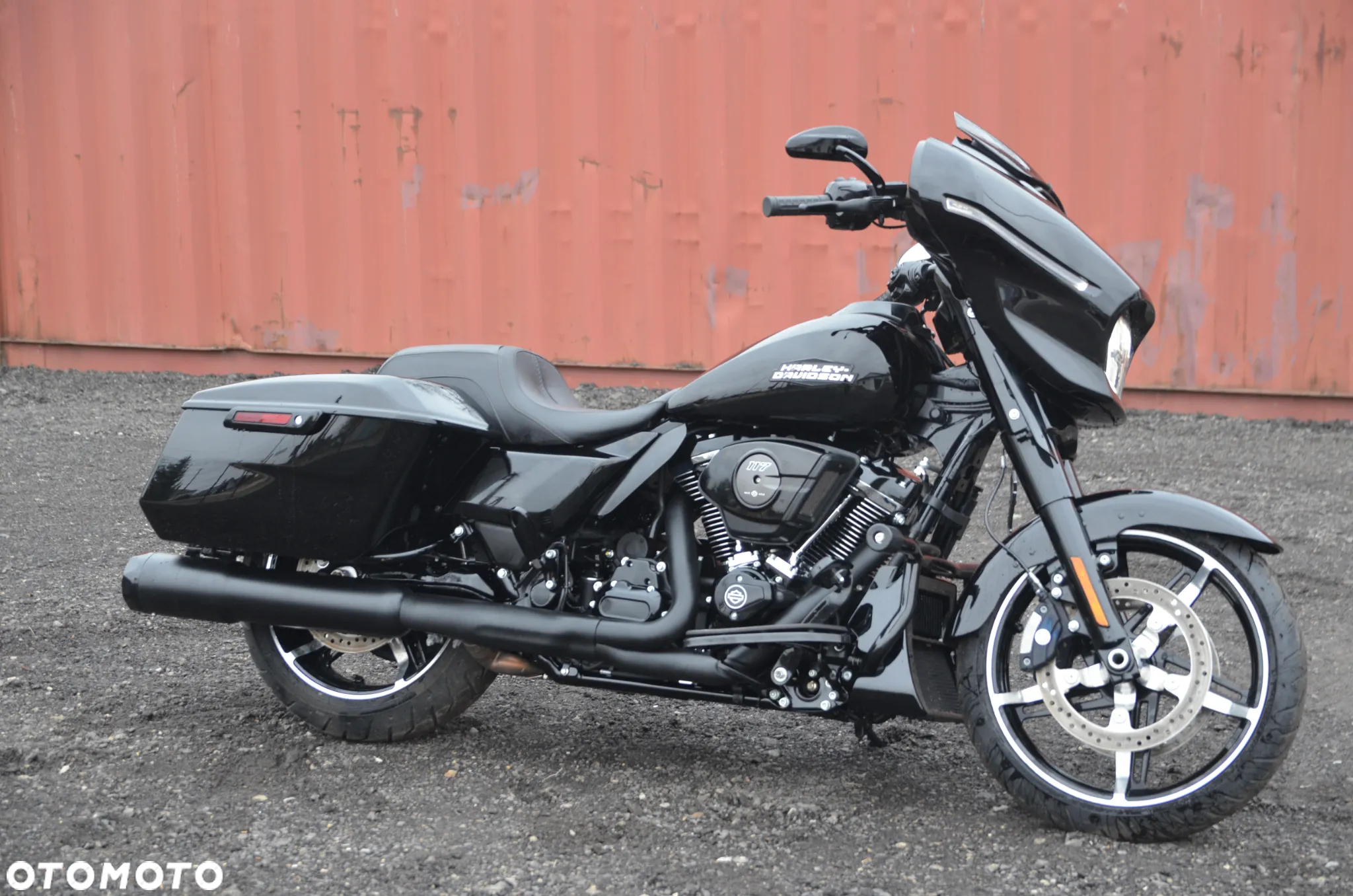 Harley-Davidson Street Glide Trike - 27