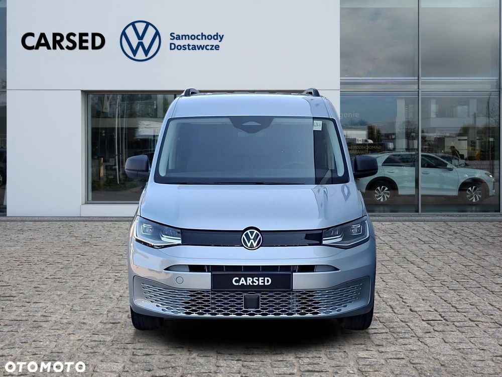 Volkswagen Caddy Cargo 1.5 TSI 116 KM - 10