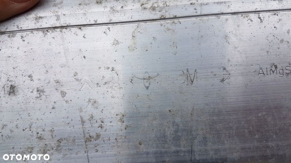 belka zderzaka przód expert proace jumpy 16- - 8