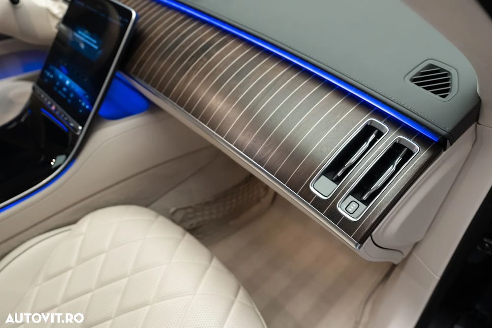 Mercedes-Benz S 500 4MATIC MHEV - 39