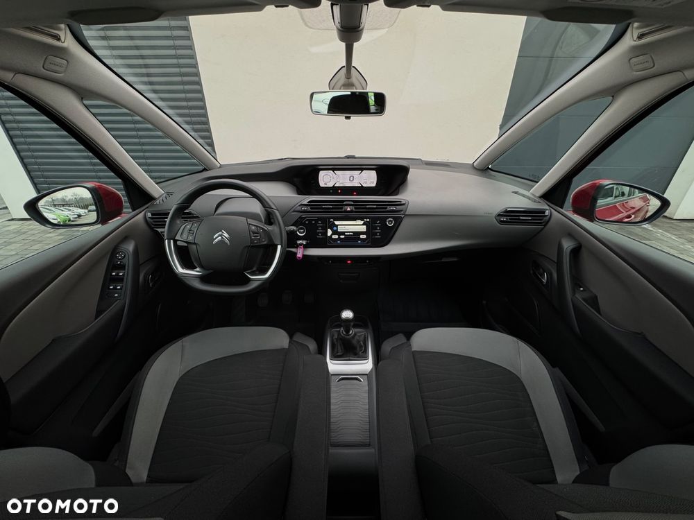Citroën C4 Picasso e-HDi 115 Attraction - 7