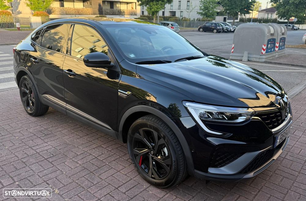 Renault Arkana 1.6 E-Tech R.S.Line - 2