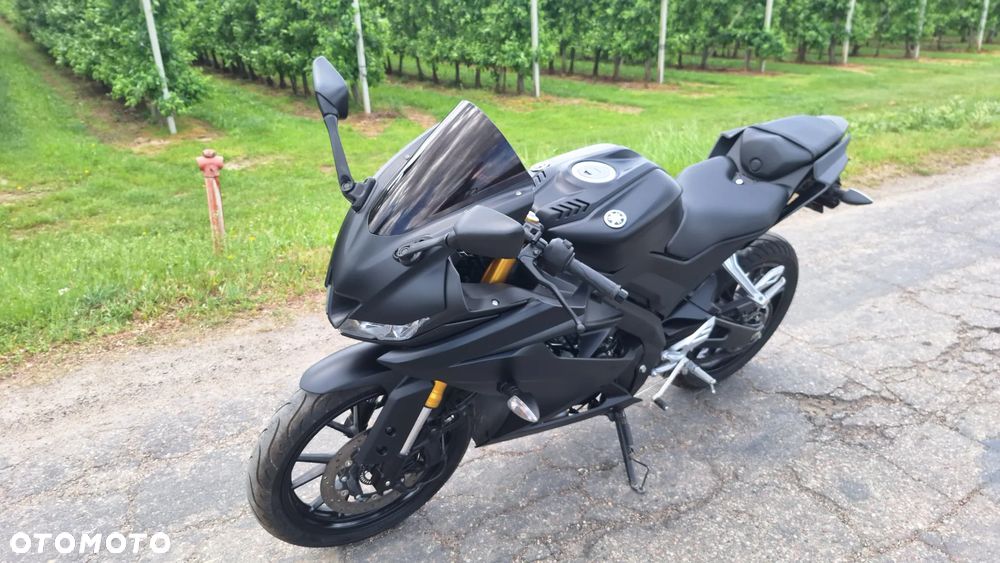 Yamaha YZR - 23