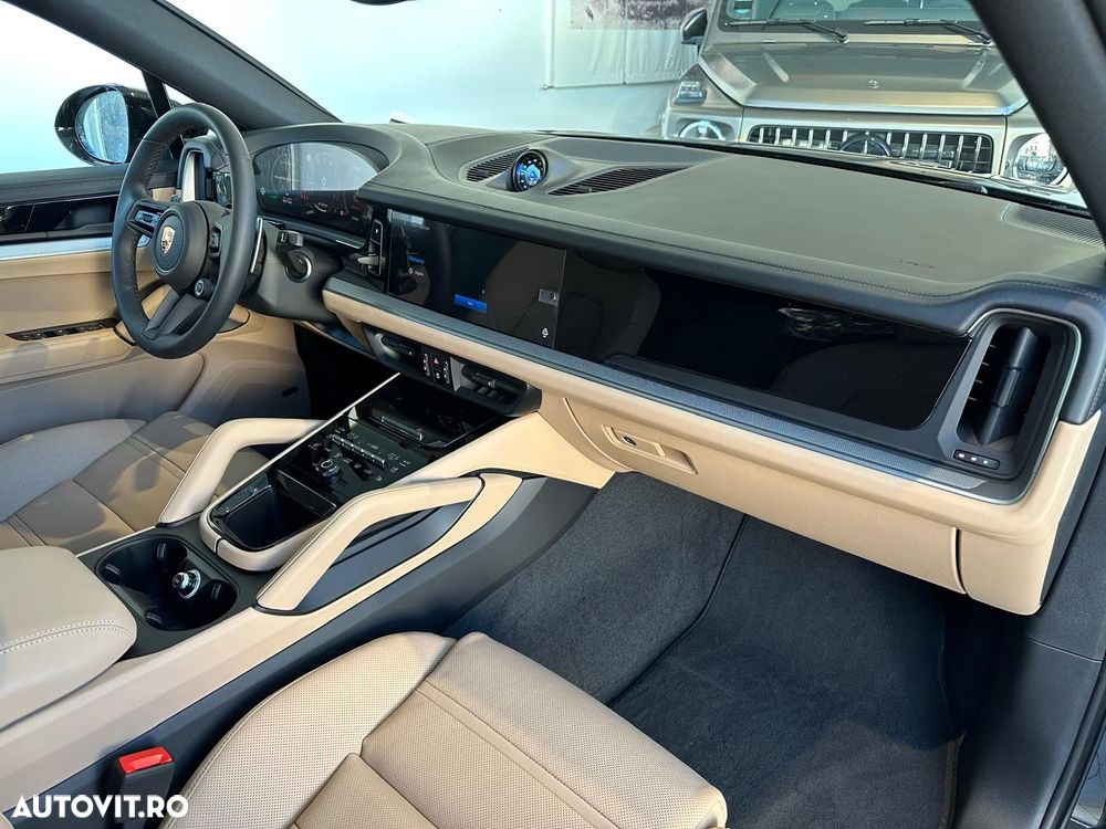 Porsche Cayenne Coupe Tiptronic S - 21