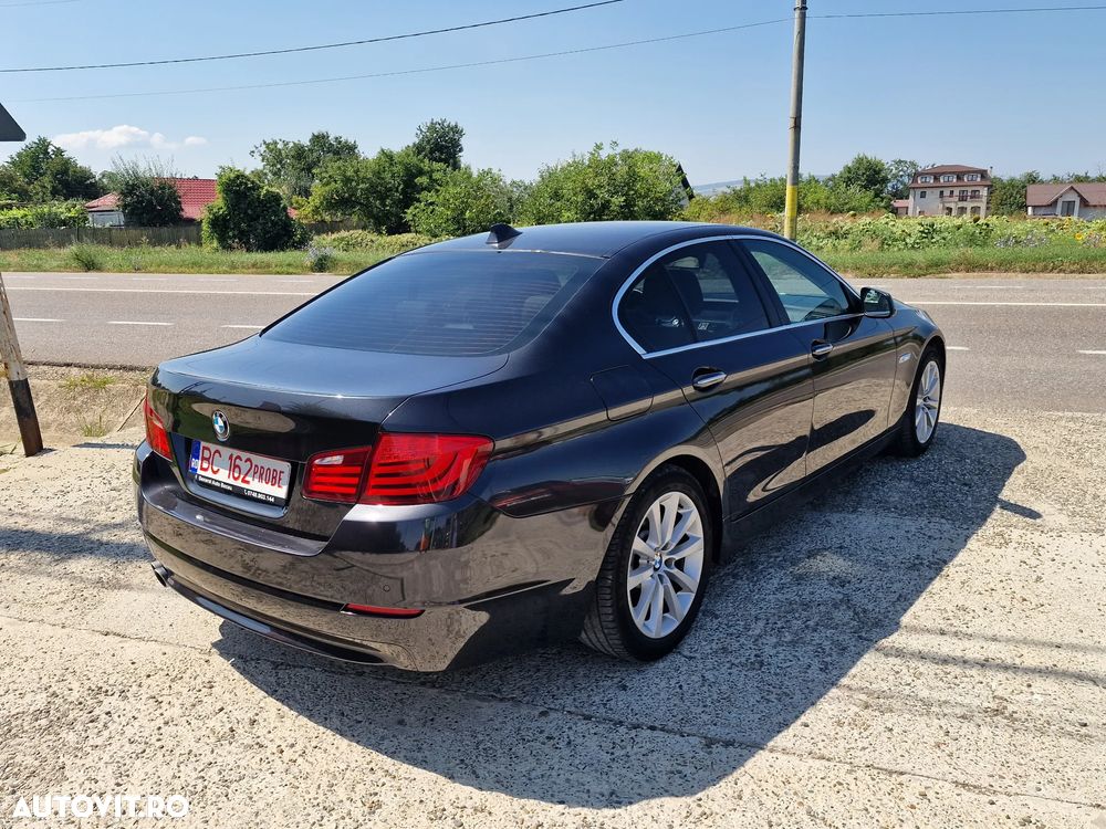 BMW Seria 5 - 5