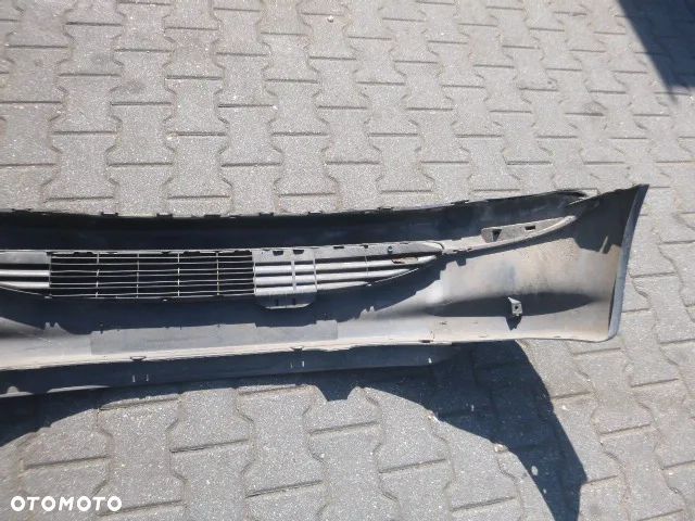 ZDERZAK PRZÓD PRZEDNI PEUGEOT 206 - 21