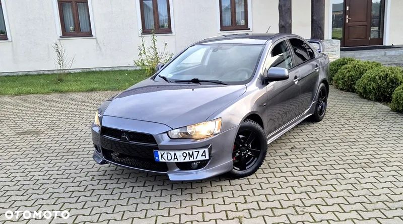 Mitsubishi Lancer 1.8 Instyle NAVI LPG - 1