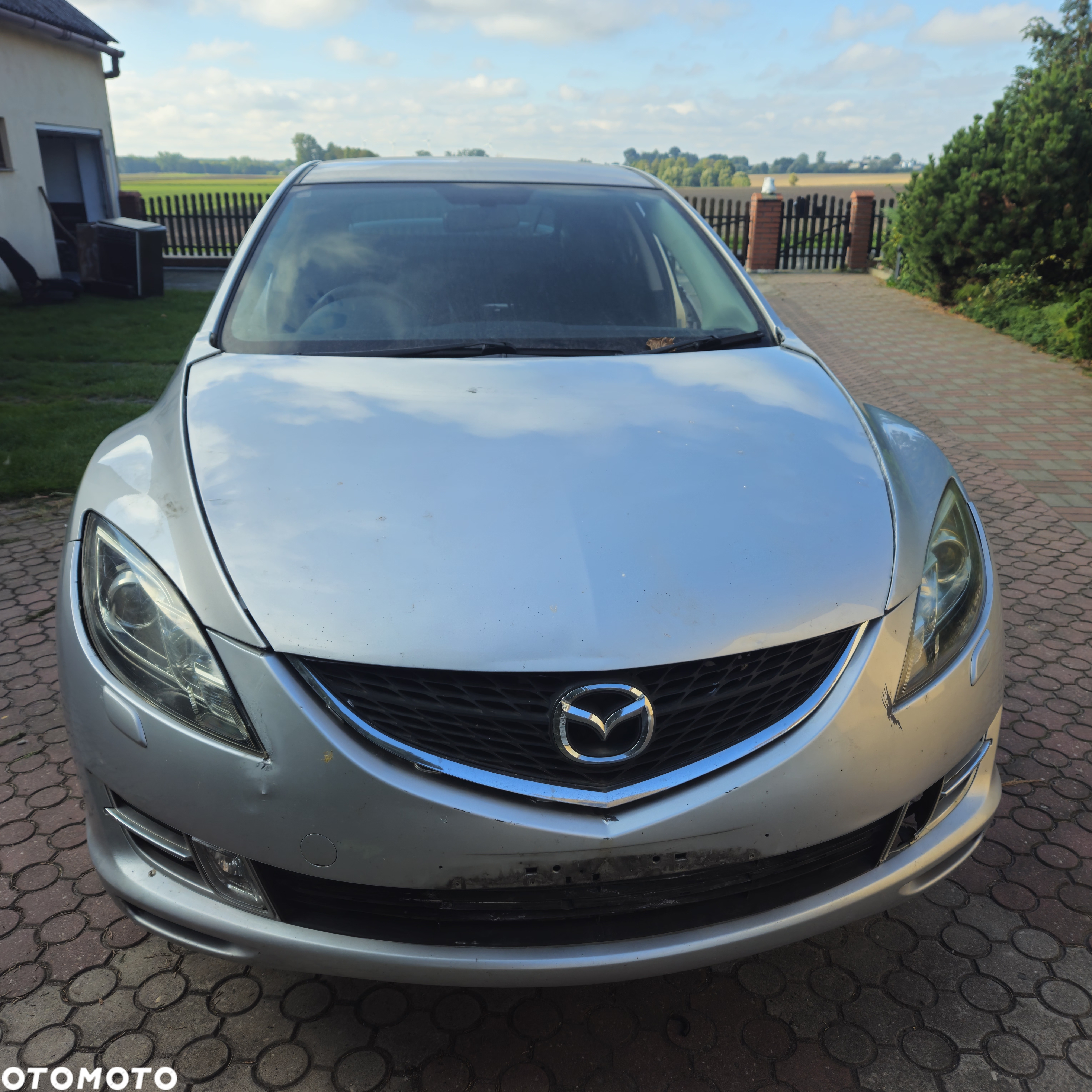 Mazda 6 - 2