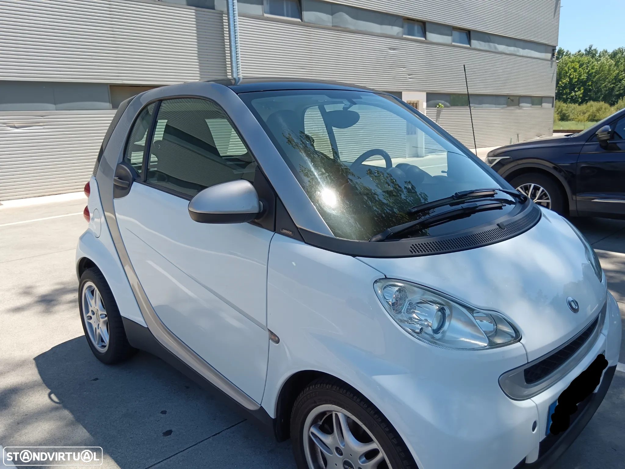 Smart ForTwo Coupé 0.8 cdi Passion 54 - 3