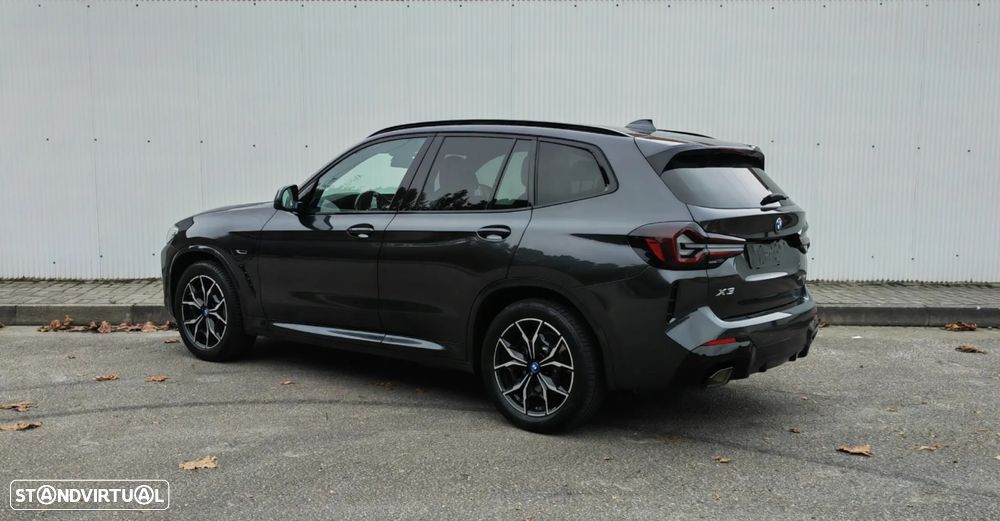 BMW X3 30 e xDrive Pack M - 28