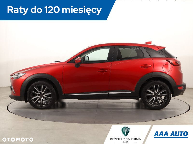 Mazda CX-3 - 3