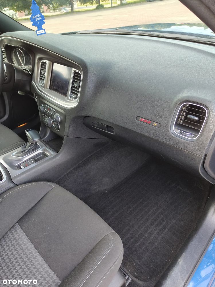 Dodge Charger Automatik R/T Scat Pack - 9