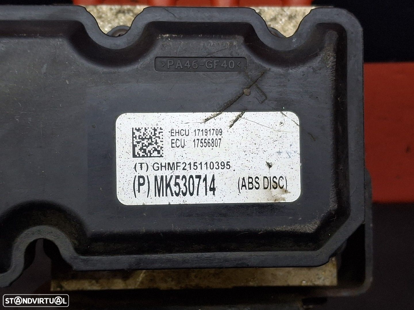 Módulo Abs Fuso (Mitsubishi) Canter - 2