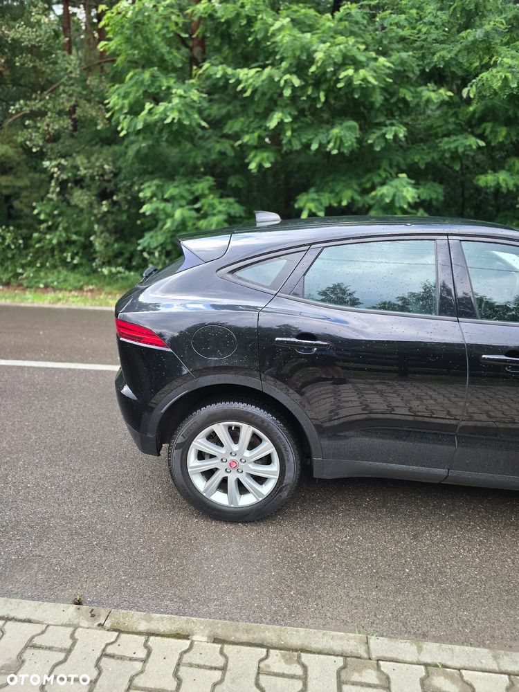 Jaguar E-Pace D150 AWD HSE - 14