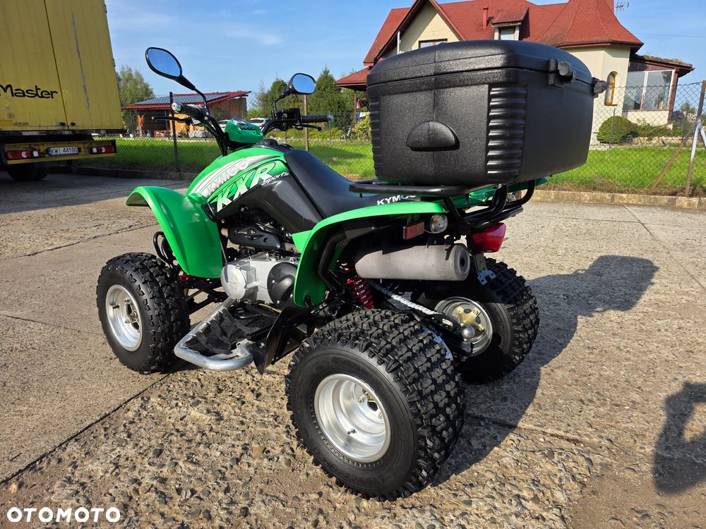 Kymco KXR - 13