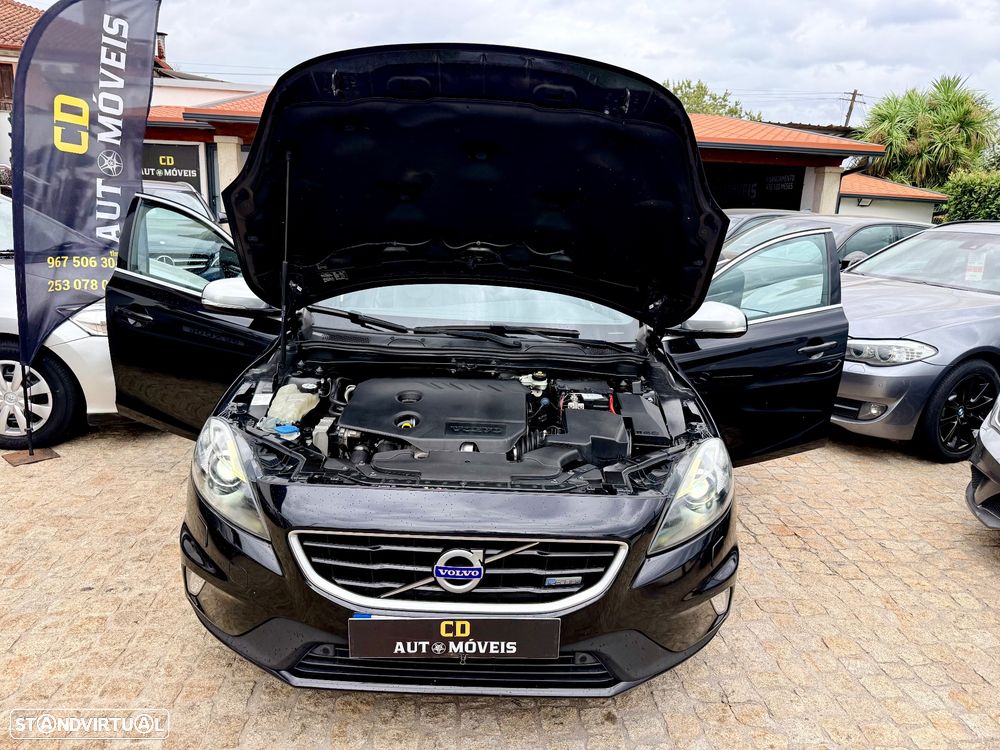 Volvo V40 1.6 D2 R-Design - 32