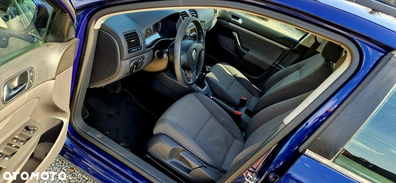 Volkswagen Golf 1.9 TDI Comfortline - 8