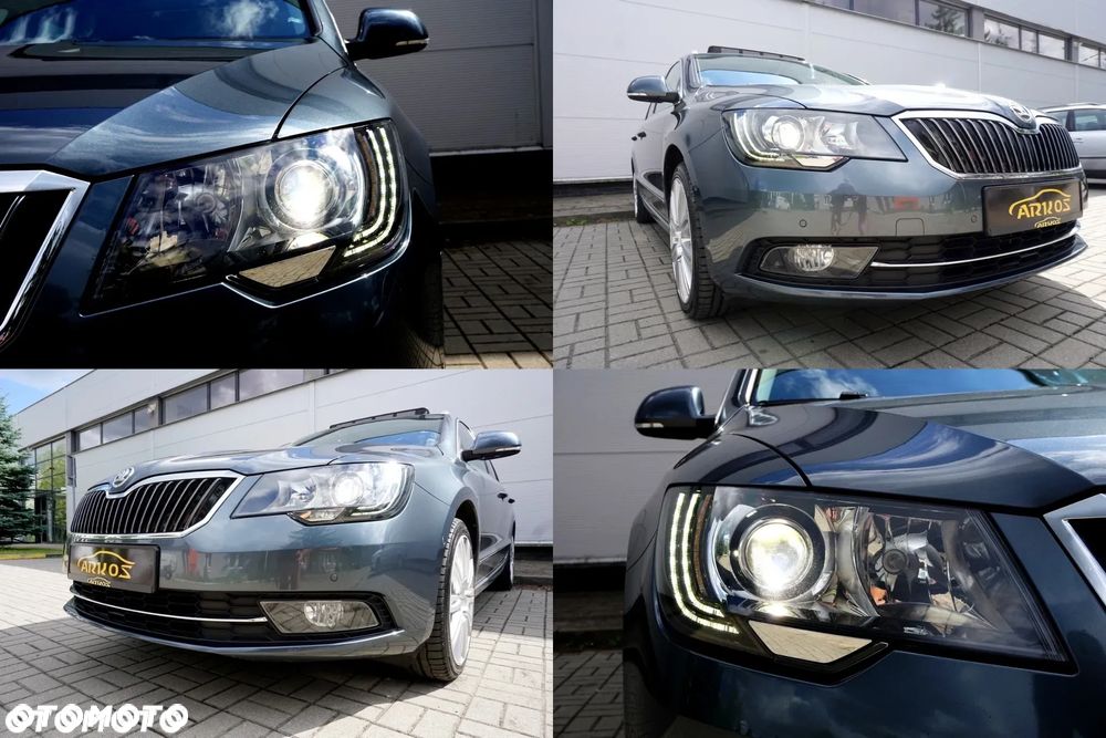 Skoda Superb 2.0 TDI Exclusive - 21