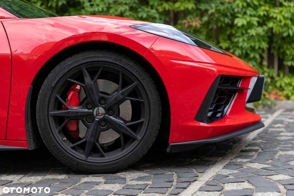 Chevrolet Corvette - 6