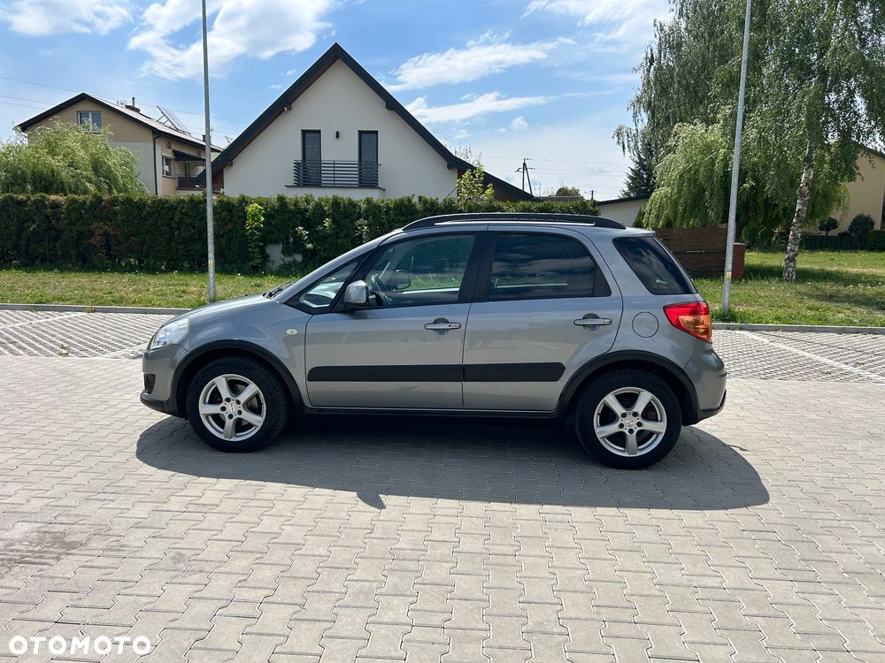 Suzuki SX4 1.6 VVT 4x4 Comfort - 26