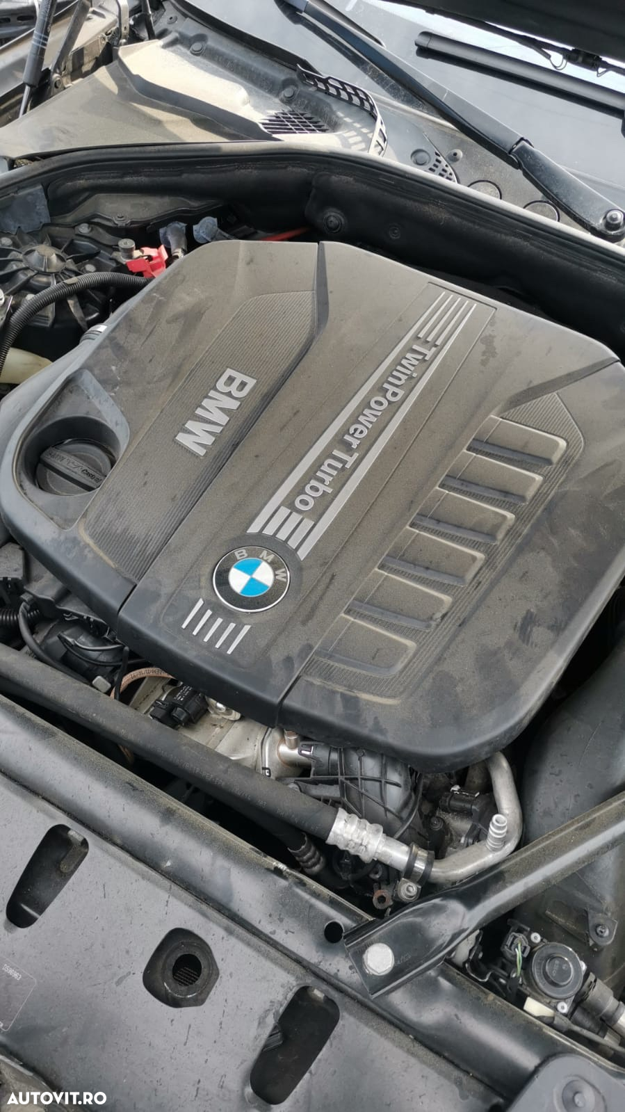 Dezmembra Bmw seria 6 cabrio f12 2014 3.0 diesel 313 cp - 7