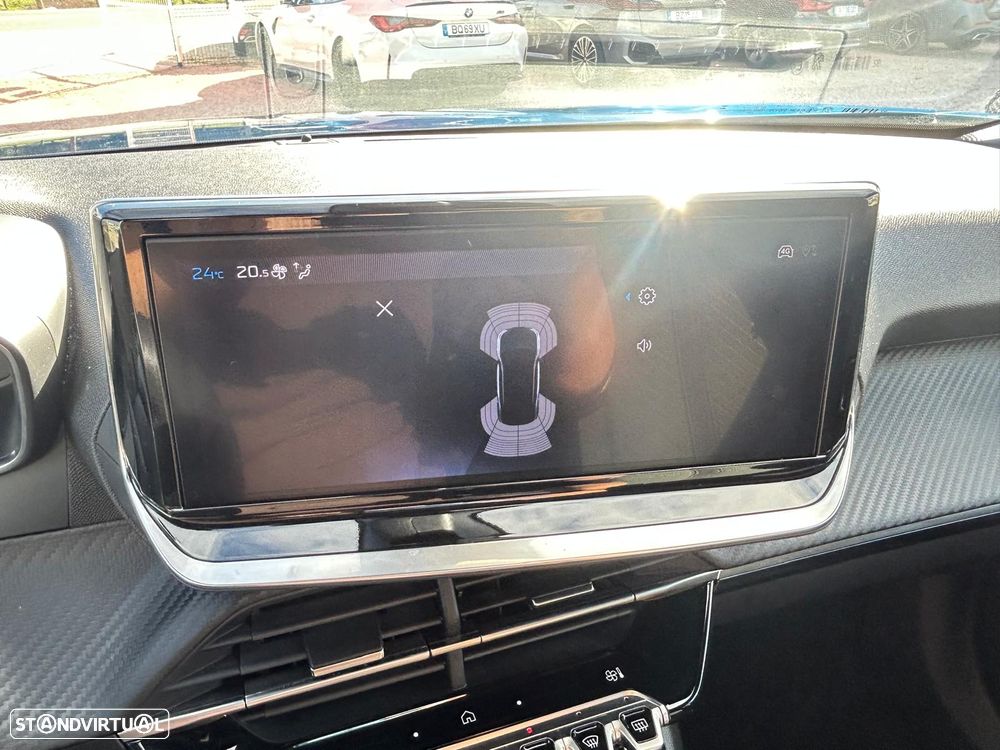 Peugeot 2008 Hybrid 145 e-DSC Allure - 12