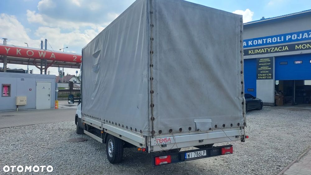 Iveco DAILY 35C70 - 4