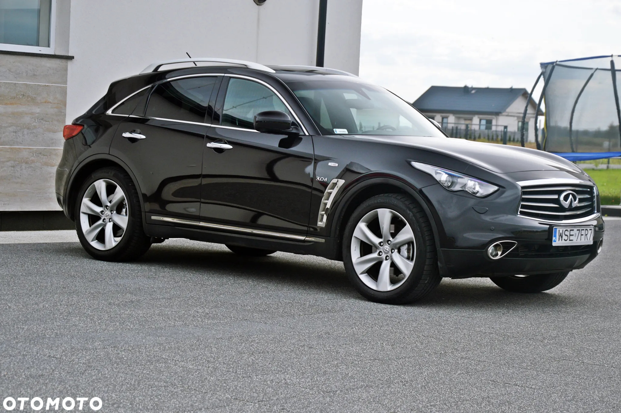 Infiniti QX70 3.0d S Premium - 7
