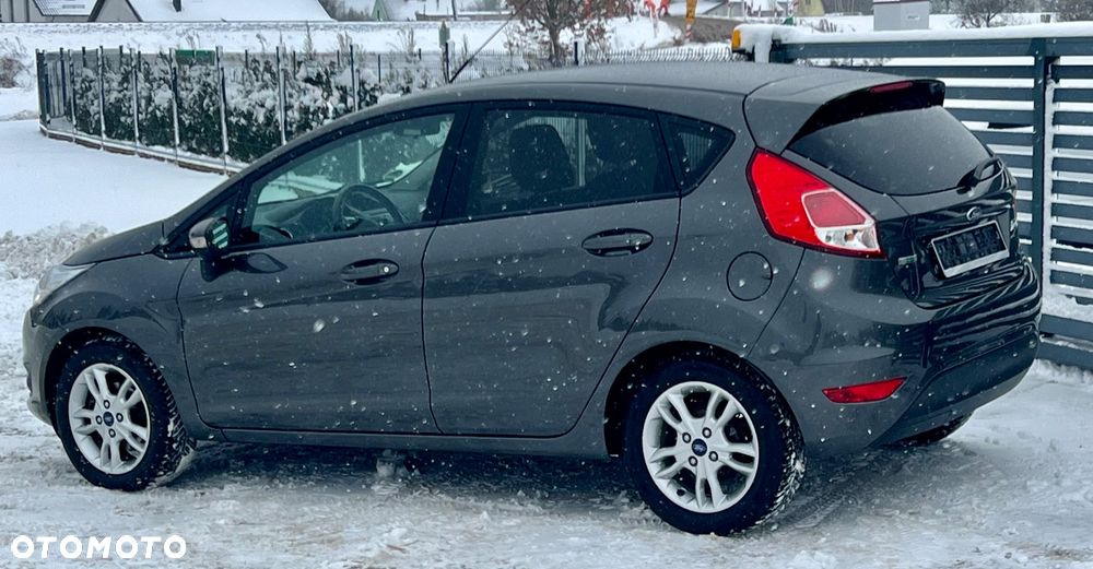 Ford Fiesta 1.0 EcoBoost S&S TITANIUM X - 3