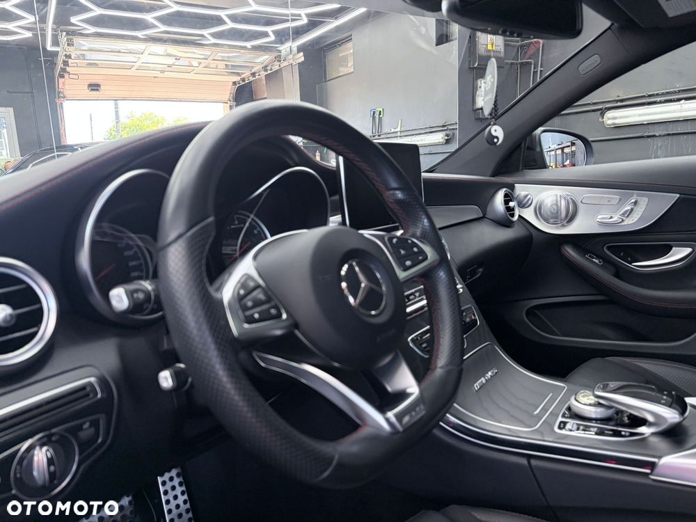 Mercedes-Benz Klasa C - 26