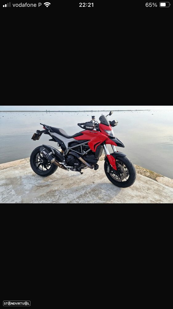 Ducati Hyperstrada - 6