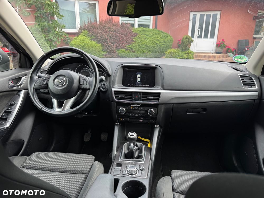Mazda CX-5 SKYACTIV-G 165 Exclusive-Line - 12